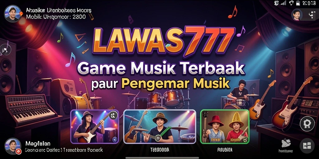 Tangkapan layar LAWAS777 menampilkan gameplay yang seru dan penuh warna.